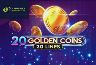 20 Golden Coins