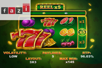 Reel x5